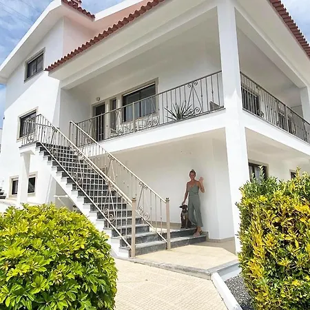 Homestay Intuitiva - Relaxation And Mindful Lourinha (Lisbon)