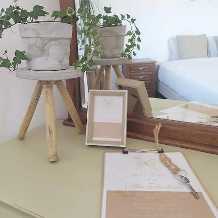 홈스테이 Intuitiva - Relaxation And Mindful