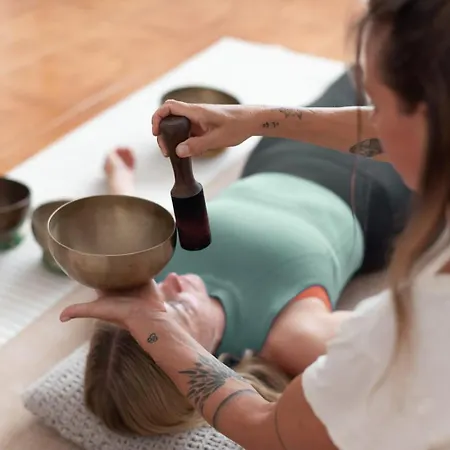 Intuitiva - Relaxation And Mindful Privatunterkunft *