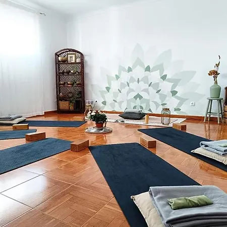 홈스테이 Intuitiva - Relaxation And Mindful 로리냐