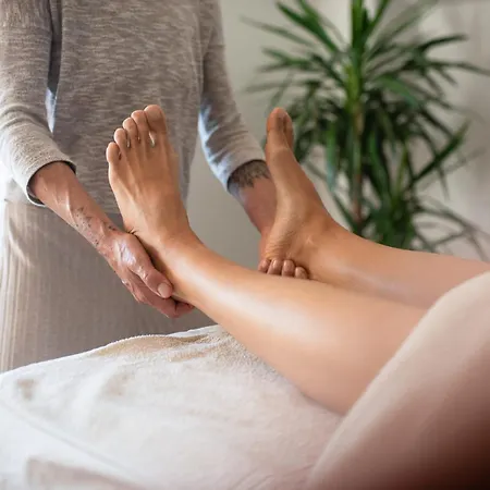Privatunterkunft Intuitiva - Relaxation And Mindful *