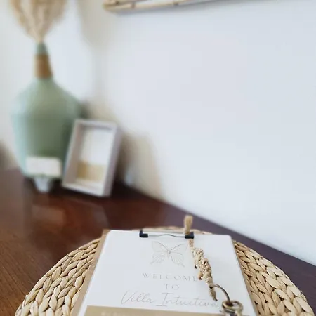 Intuitiva - Relaxation And Mindful Kwatera prywatna *
