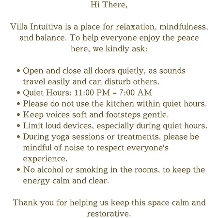 Intuitiva - Relaxation And Mindful Homestay Lourinha (Lisbon)