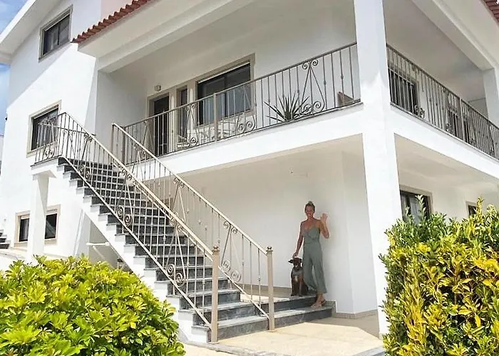 Homestay szállás Intuitiva - Relaxation And Mindful Lourinhã