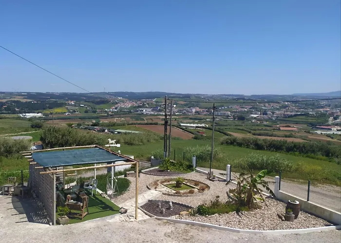 Homestay szállás Intuitiva - Relaxation And Mindful Lourinhã