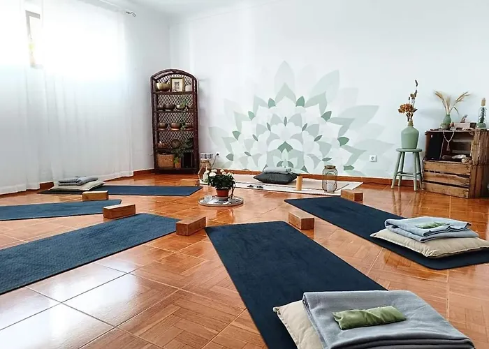 Homestay szállás Intuitiva - Relaxation And Mindful Lourinhã