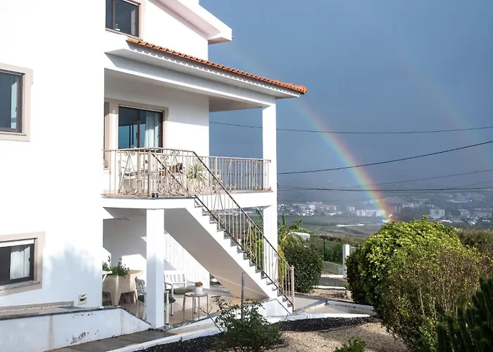 Intuitiva - Relaxation And Mindful Homestay Lourinha (Lisbon)