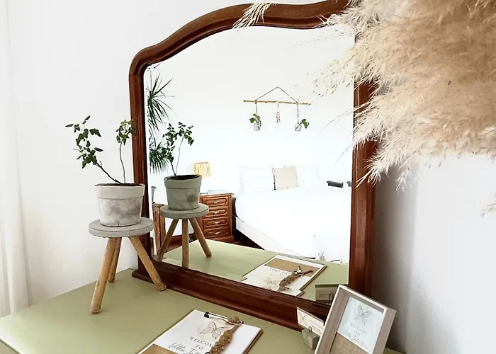 Homestay Intuitiva - Relaxation And Mindful Lourinha (Lisbon)