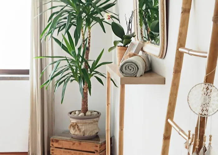 Intuitiva - Relaxation And Mindful Homestay Lourinha (Lisbon)