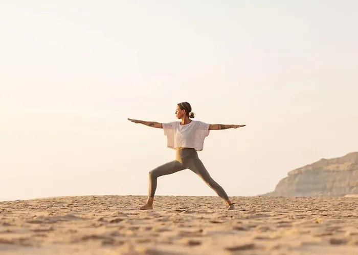 Homestay Intuitiva - Relaxation And Mindful Lourinha (Lisbon)