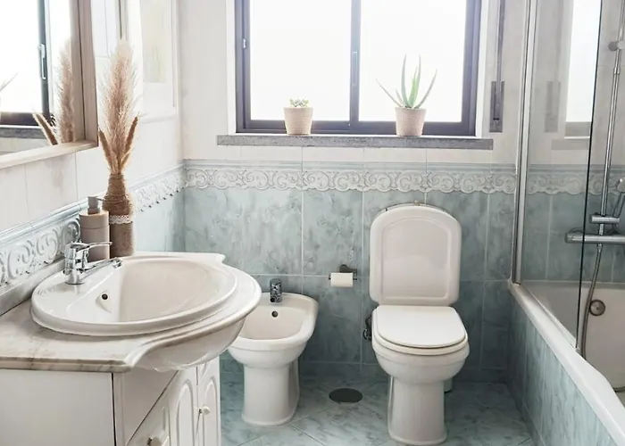 Intuitiva - Relaxation And Mindful Homestay szállás Lourinhã